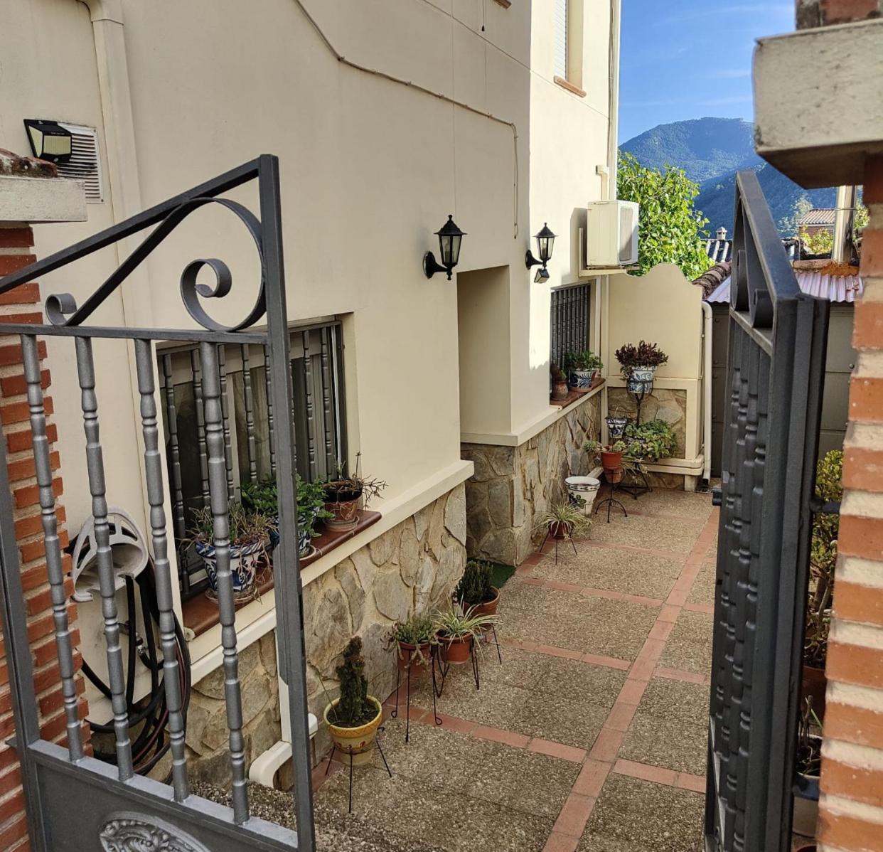 El Arco De La Malena 2 Appartement Siles Buitenkant foto